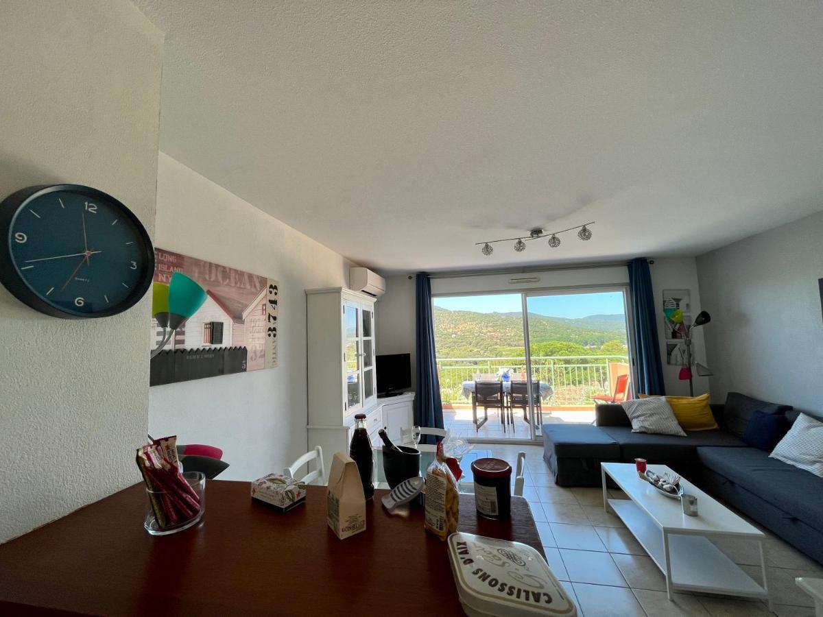 Appartement Domaine Sainte Maxime Park Exterior foto