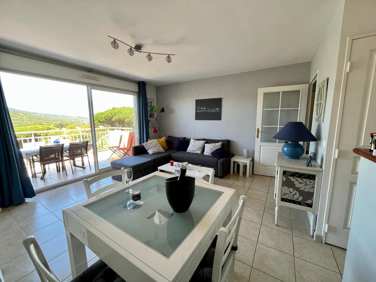 Appartement Domaine Sainte Maxime Park Exterior foto