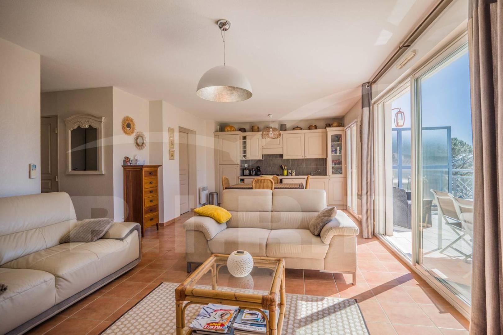 Appartement Domaine Sainte Maxime Park Exterior foto