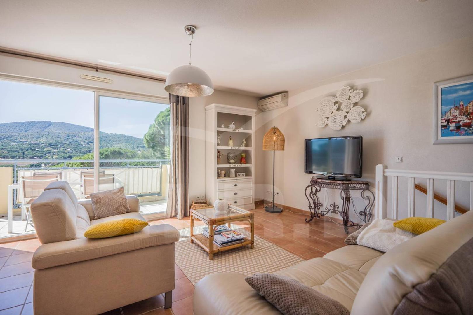 Appartement Domaine Sainte Maxime Park Exterior foto