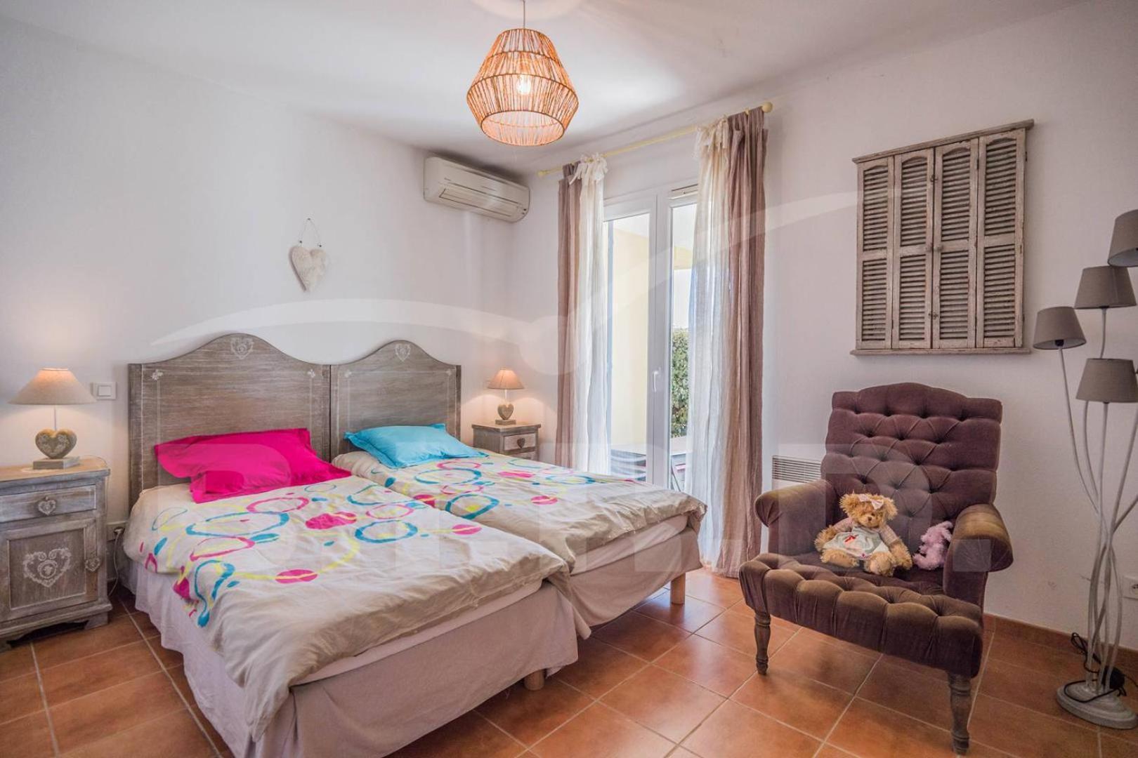 Appartement Domaine Sainte Maxime Park Exterior foto
