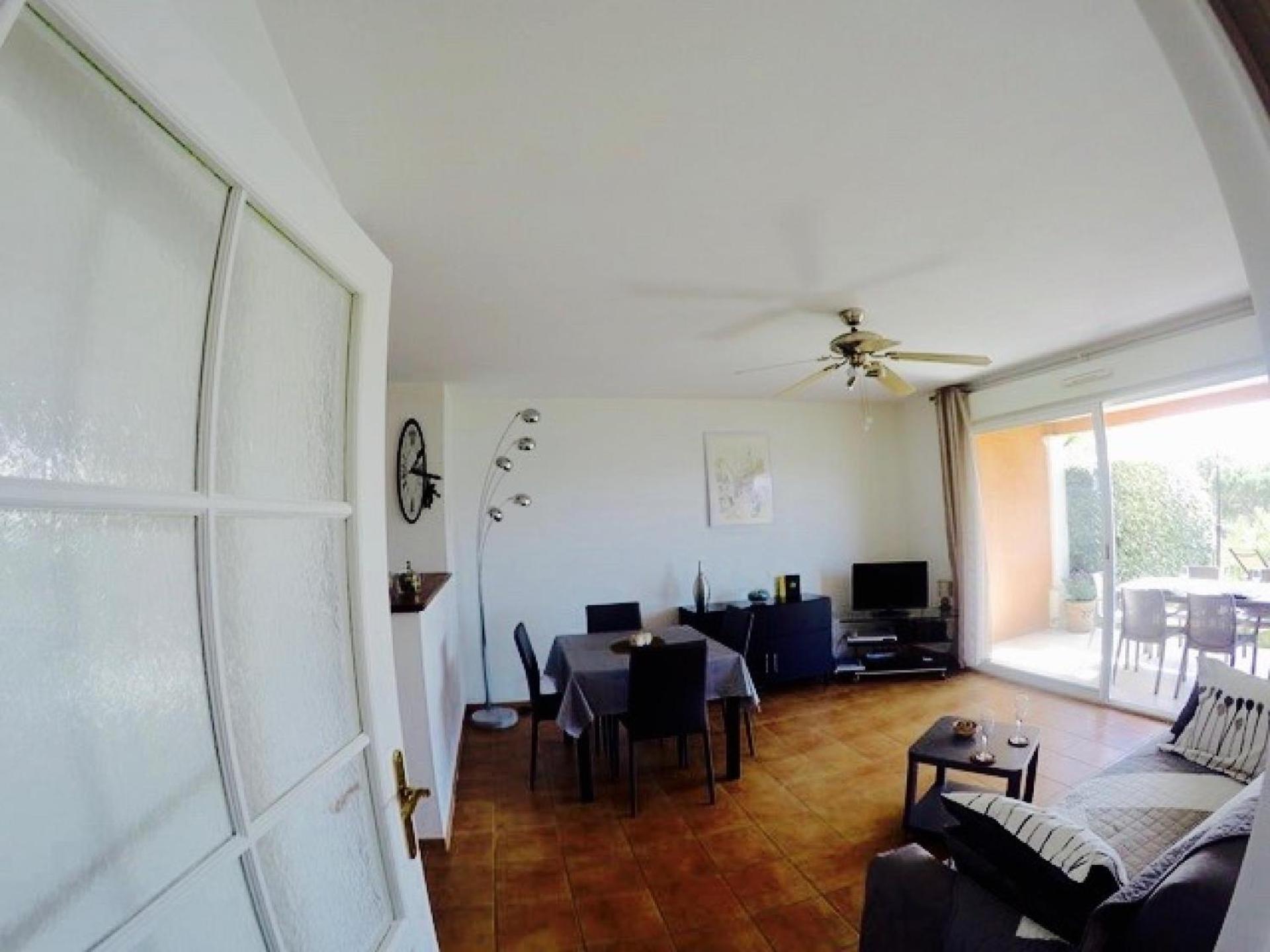 Appartement Domaine Sainte Maxime Park Exterior foto
