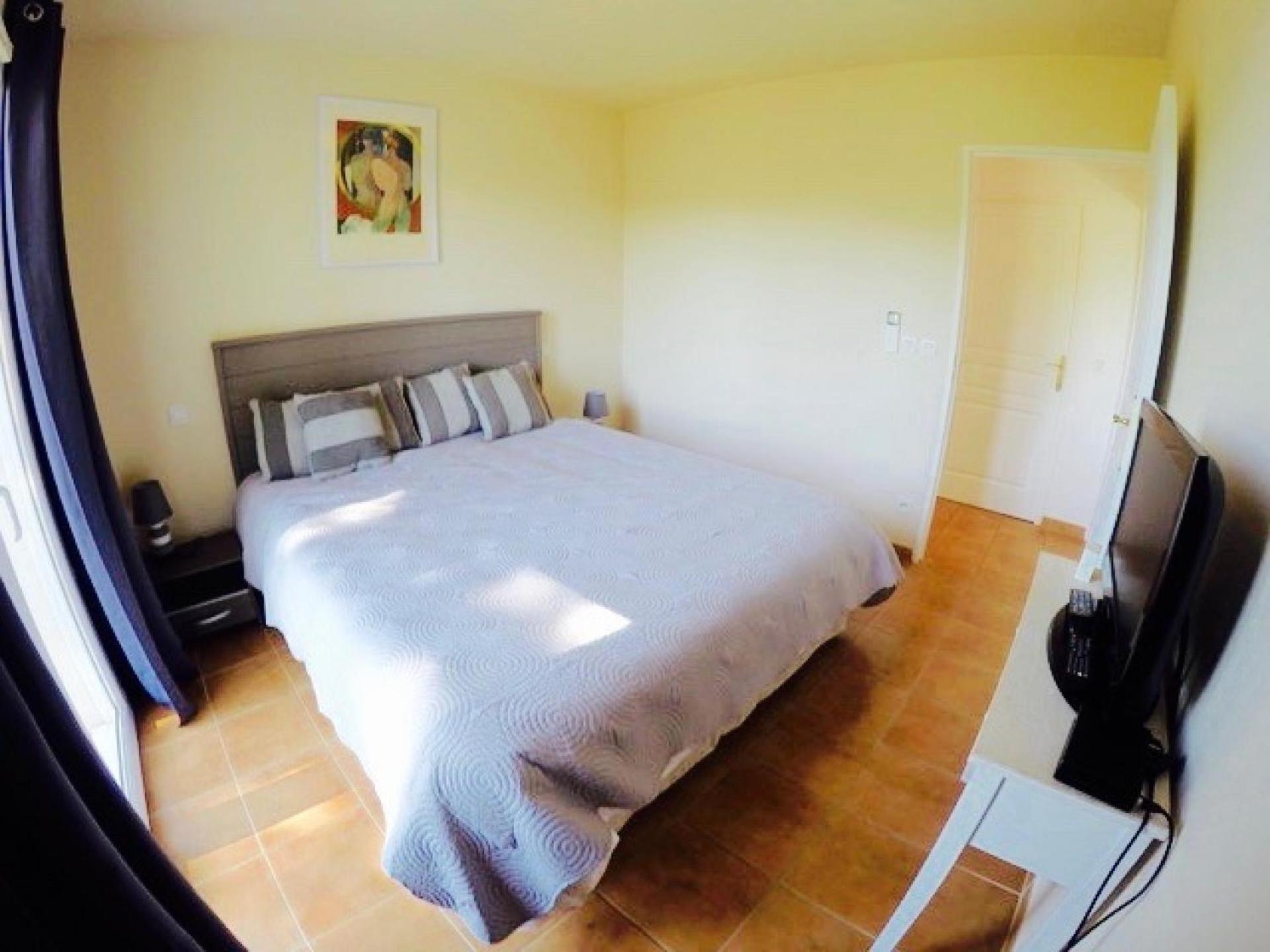 Appartement Domaine Sainte Maxime Park Cameră foto