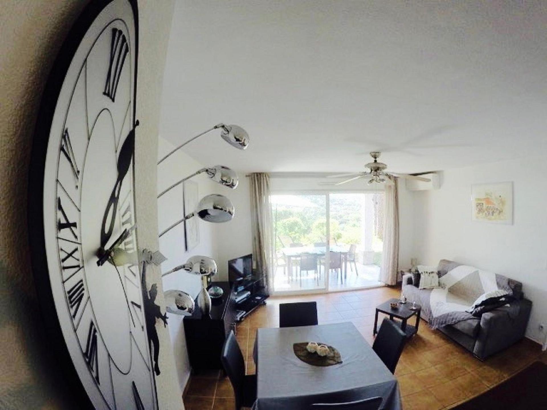 Appartement Domaine Sainte Maxime Park Cameră foto