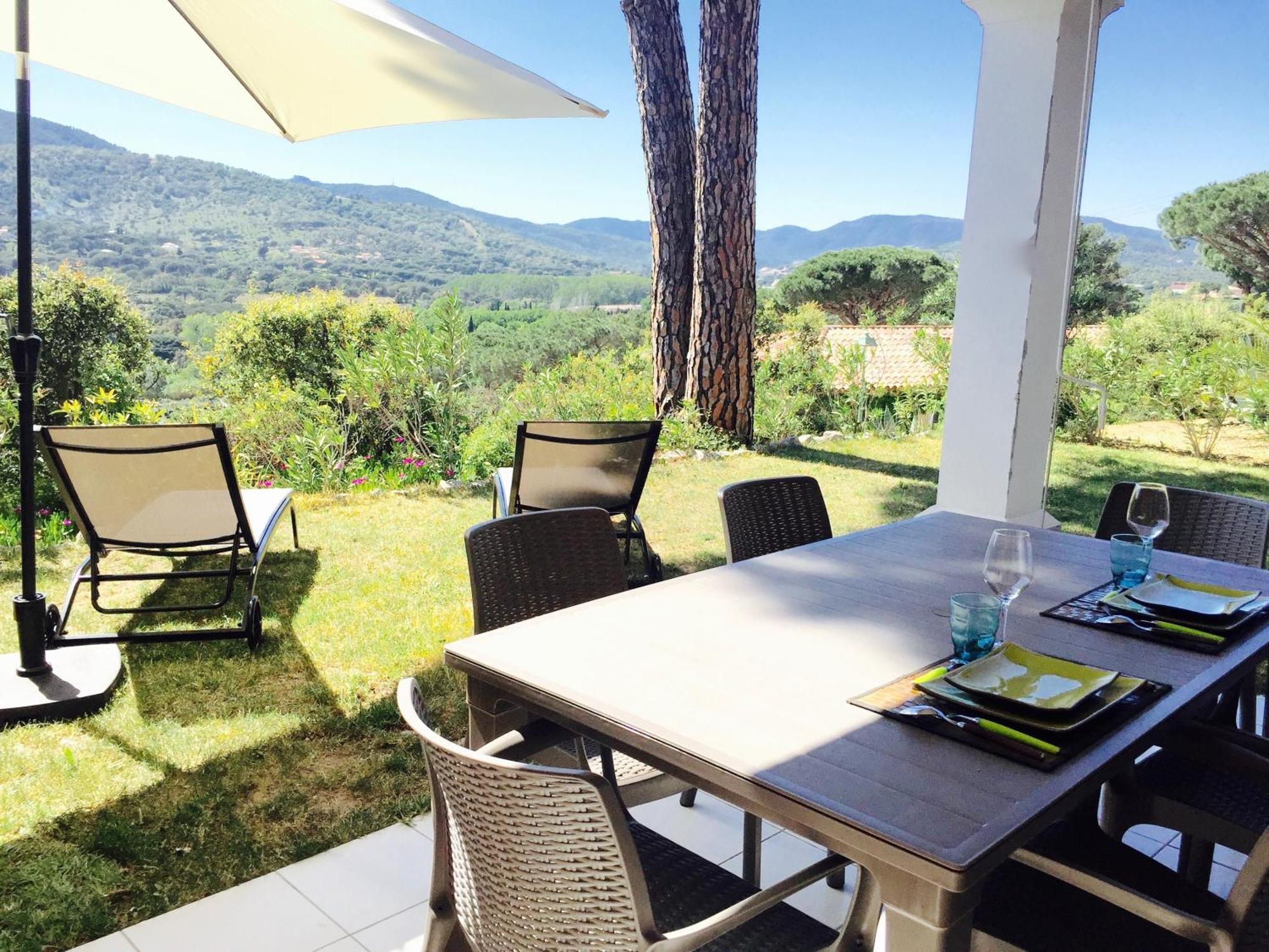 Appartement Domaine Sainte Maxime Park Cameră foto