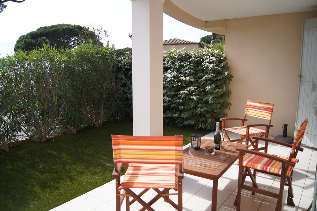 Appartement Domaine Sainte Maxime Park Cameră foto