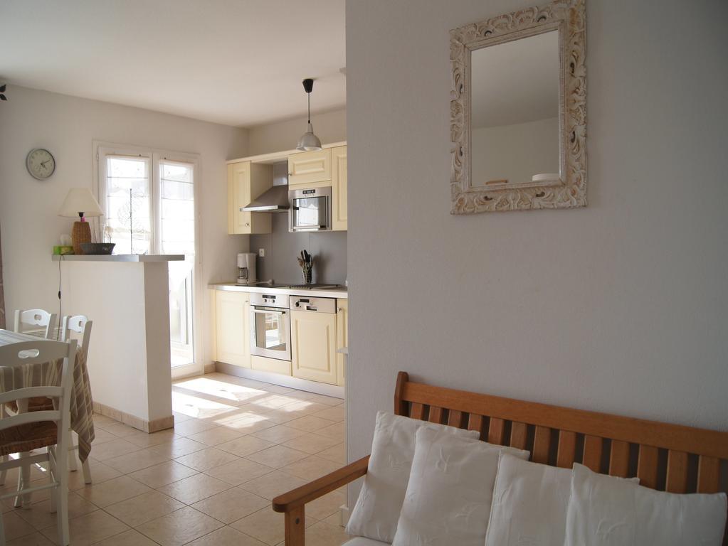 Appartement Domaine Sainte Maxime Park Cameră foto