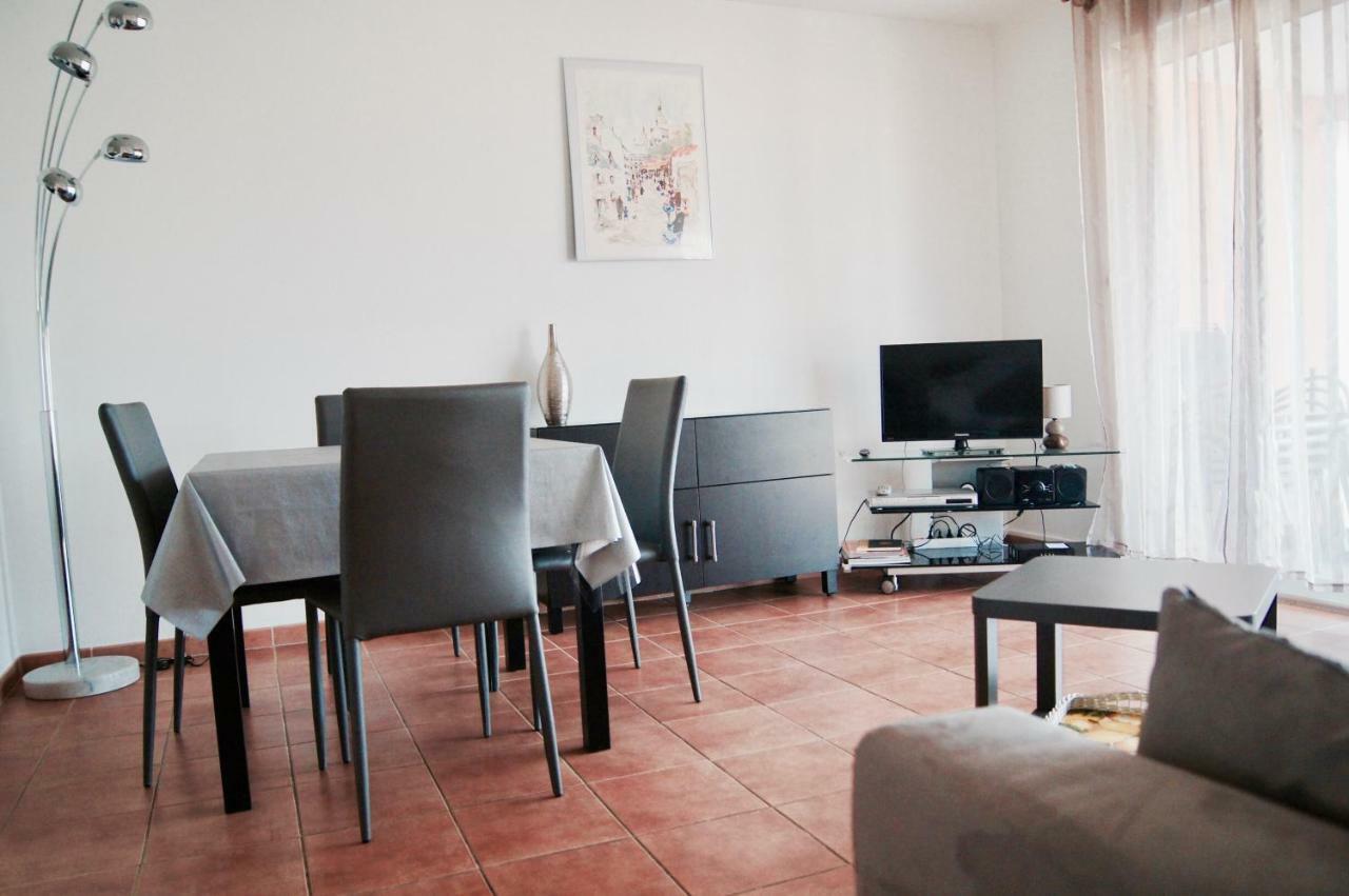 Appartement Domaine Sainte Maxime Park Exterior foto