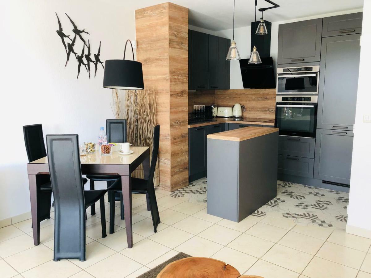 Appartement Domaine Sainte Maxime Park Exterior foto