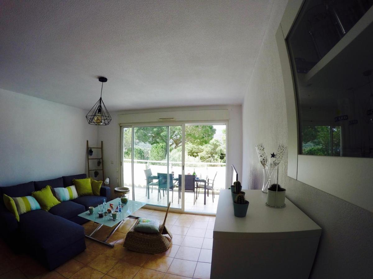 Appartement Domaine Sainte Maxime Park Exterior foto